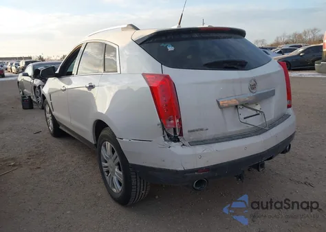 2011 Cadillac Srx Luxury Collection from USA, damaged, VIN 3GYFNDEY5BS643905